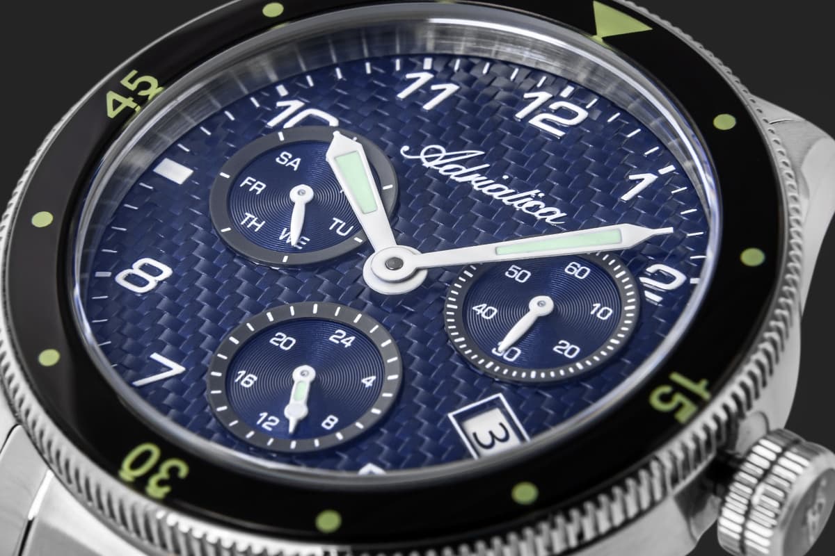 Zegarek Męski ADRIATICA Portofino A8322.5155QF + BOX