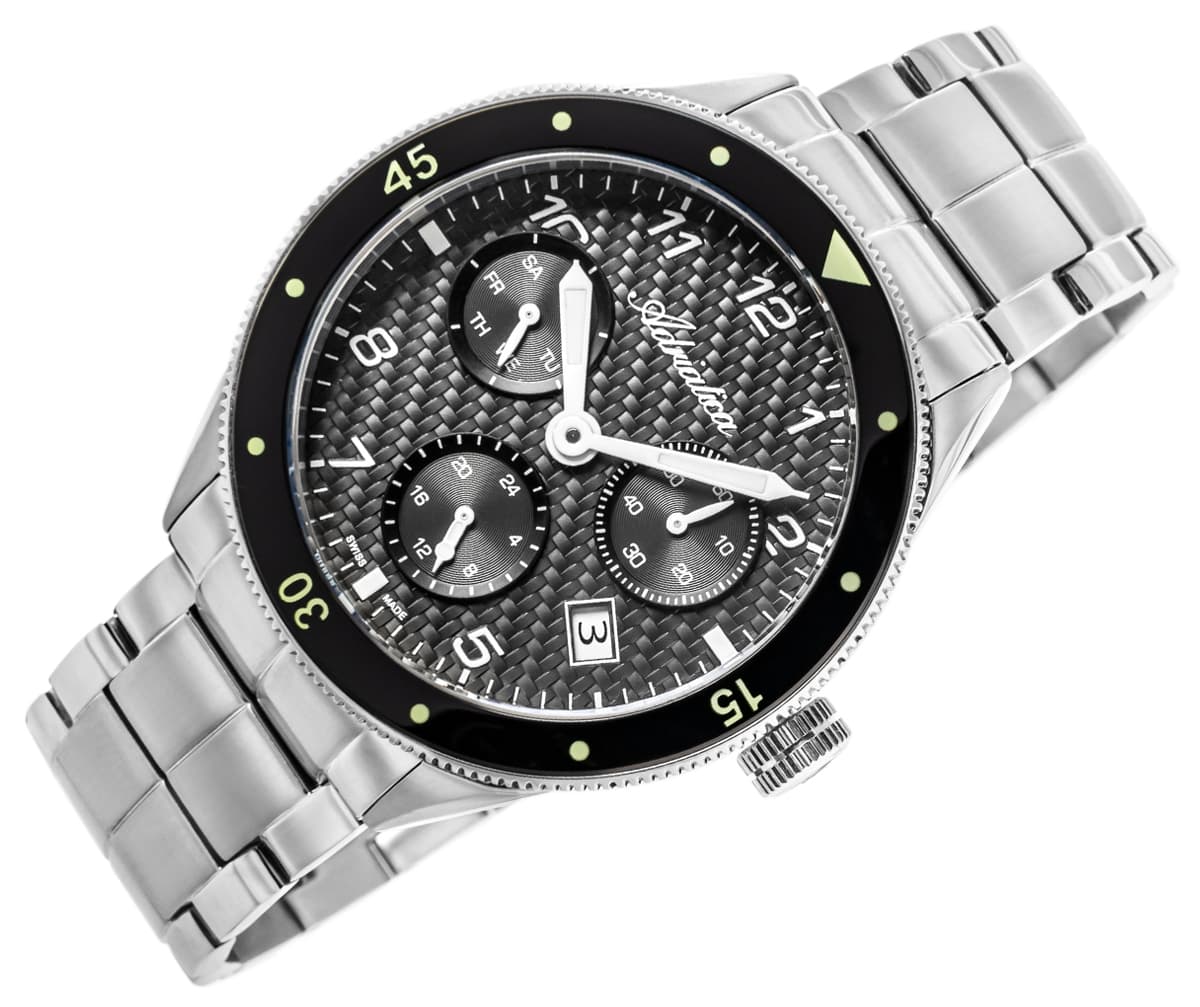 Zegarek Męski ADRIATICA Portofino A8322.5126QF + BOX