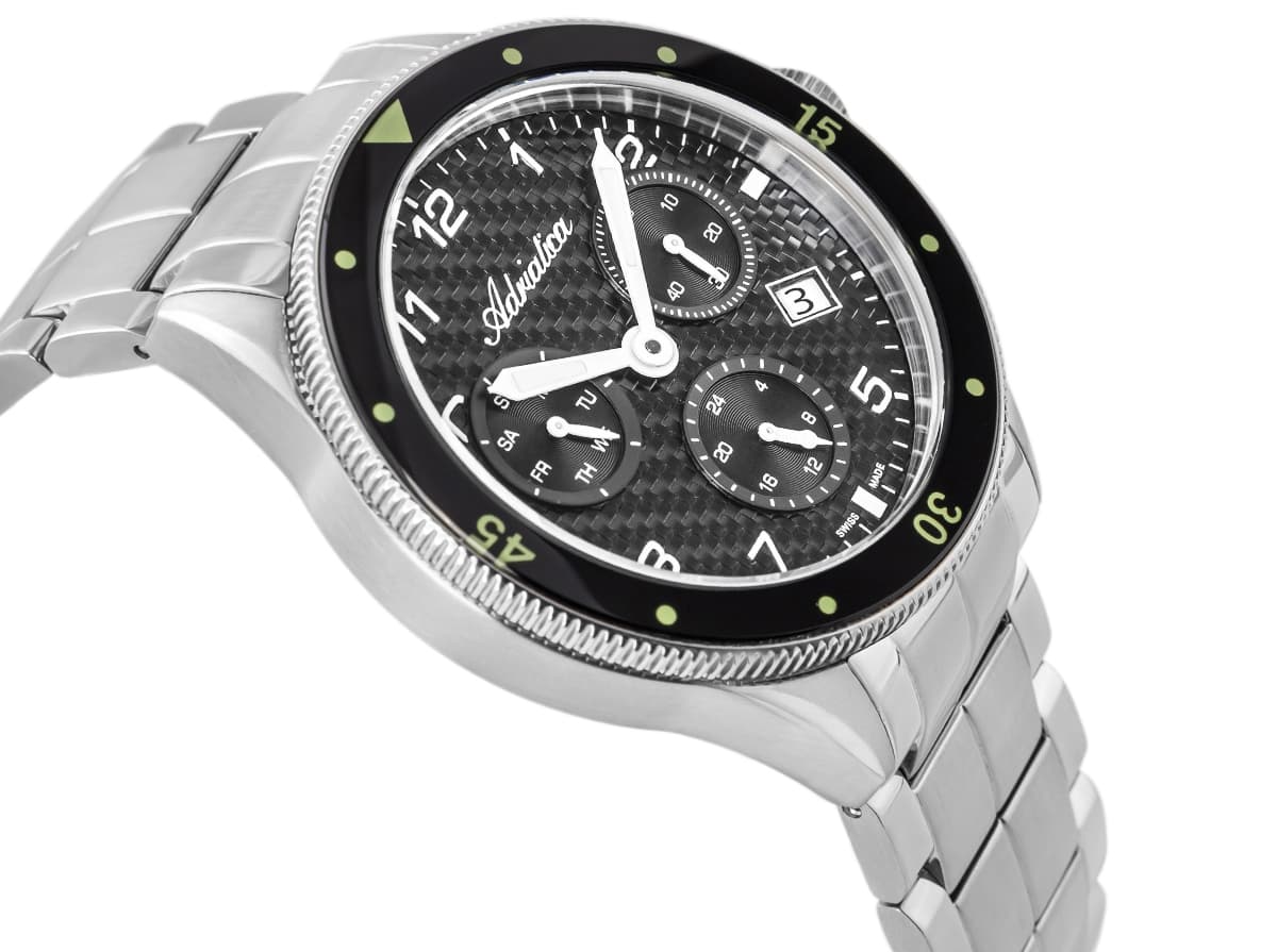 Zegarek Męski ADRIATICA Portofino A8322.5126QF + BOX