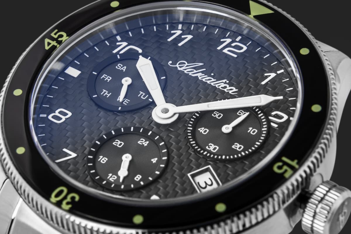 Zegarek Męski ADRIATICA Portofino A8322.5126QF + BOX