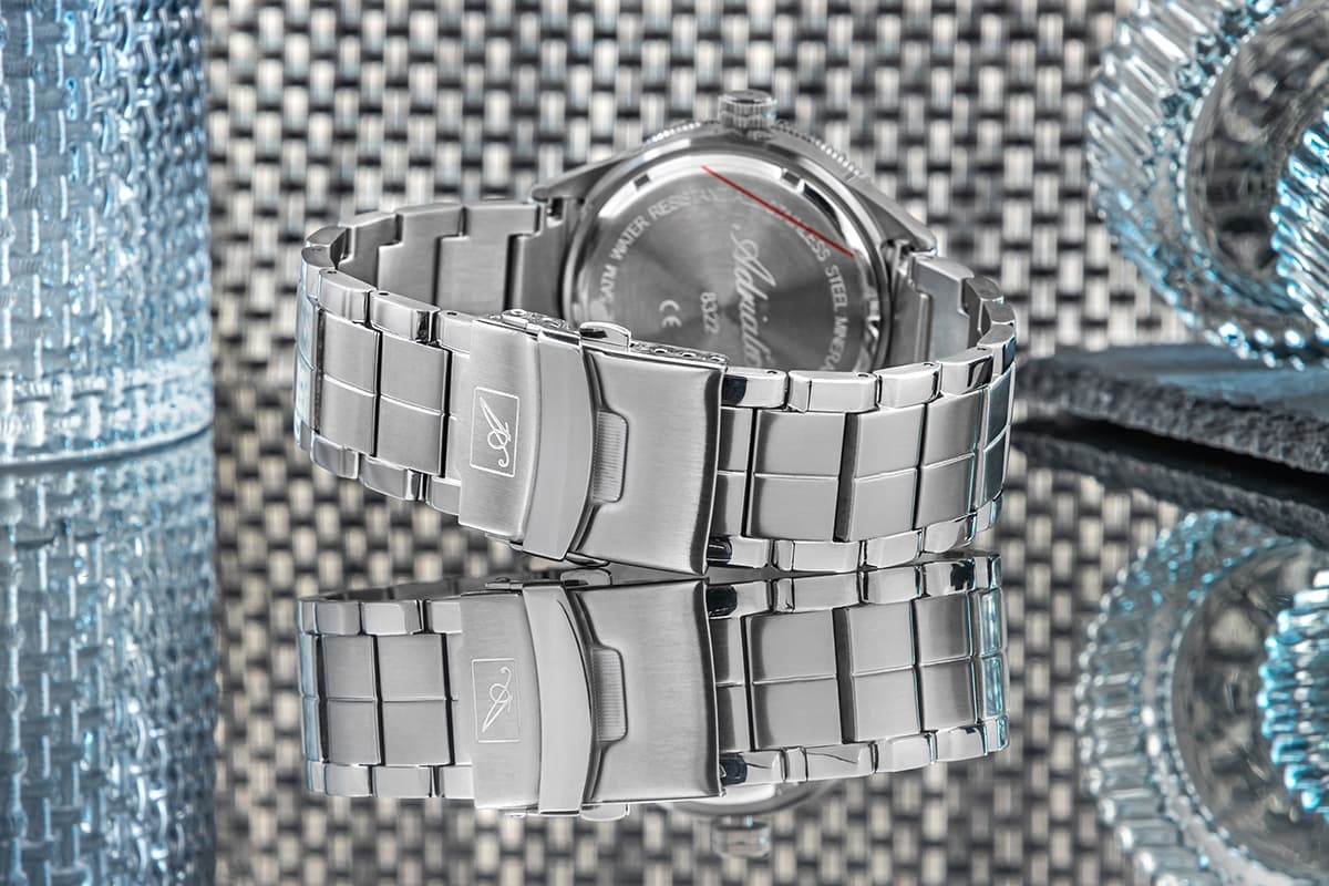 Zegarek Męski ADRIATICA Portofino A8322.5126QF + BOX