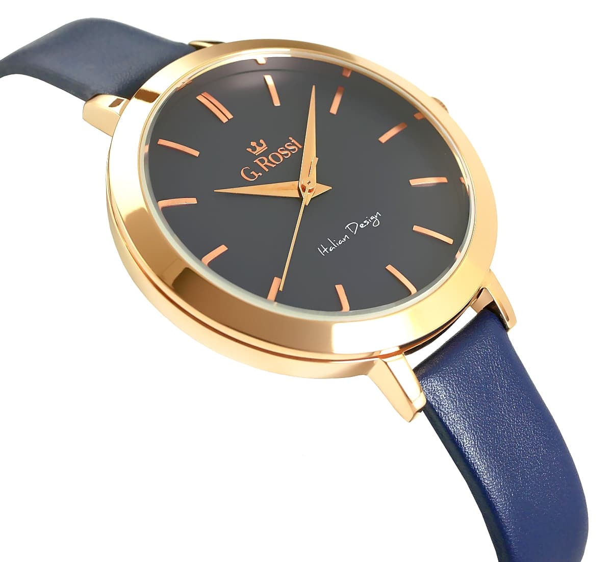 Zegarek Damski G.Rossi 11389A-6F3 + BOX