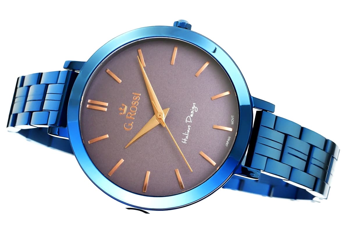 Zegarek Damski G.Rossi 11389B-6F3 + BOX