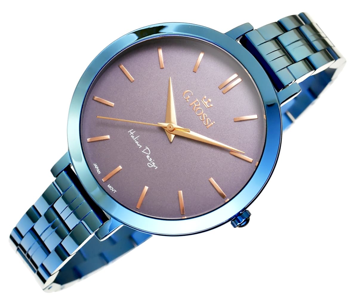 Zegarek Damski G.Rossi 11389B-6F3 + BOX